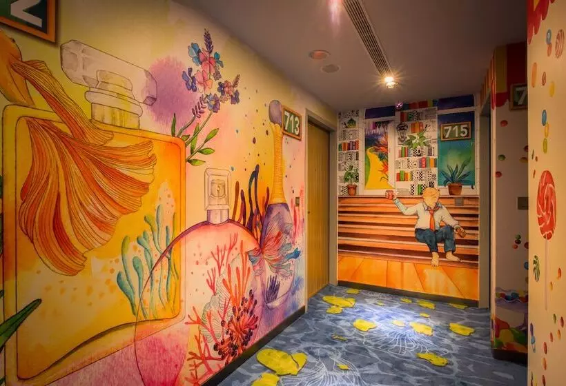 Fotos del hotel Legend Hotel Kaohsiung Pier2:  10