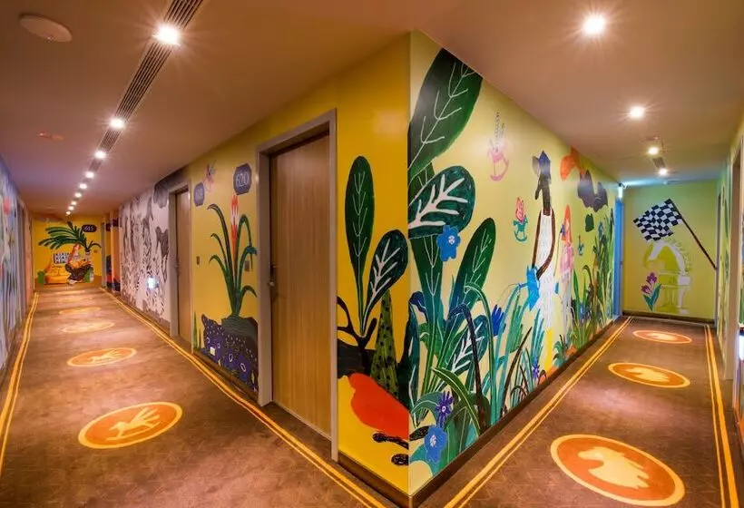 Fotos del hotel Legend Hotel Kaohsiung Pier2:  15