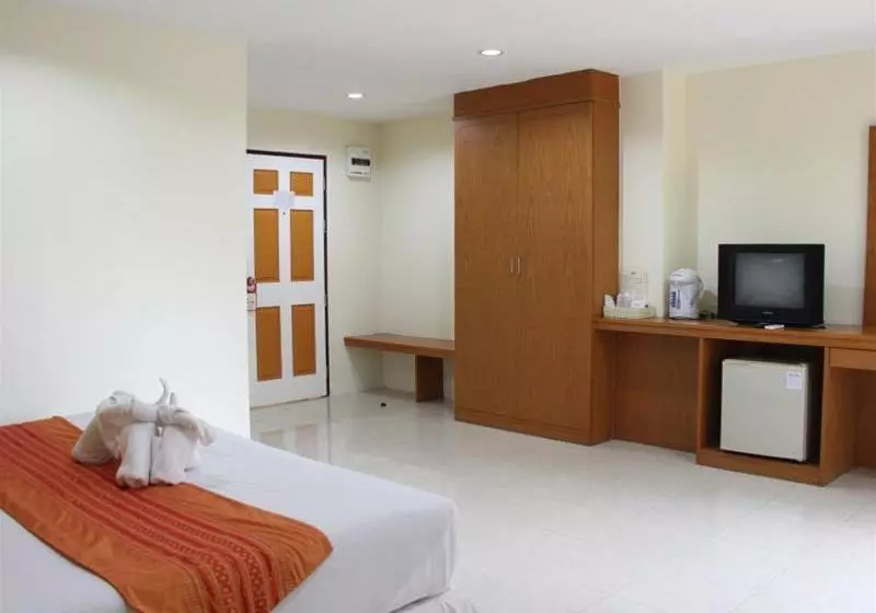 Fotos del hotel Suwanpupa:  2