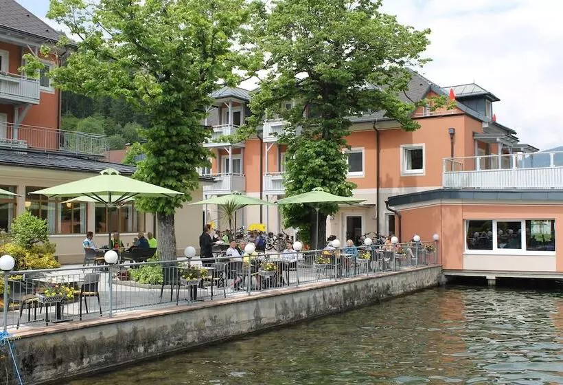 Fotos del hotel Strand Burgstaller:  13
