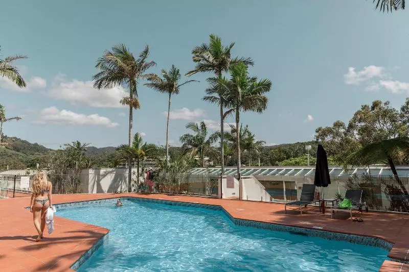 Fotos del hotel Charlesworth Bay Beach Resort:  14