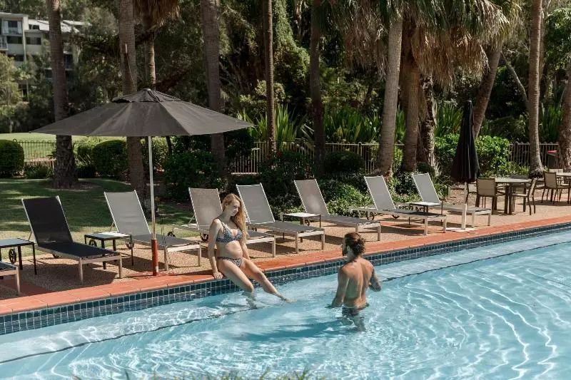 Fotos del hotel Charlesworth Bay Beach Resort:  9