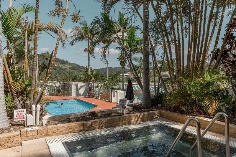 Fotos del hotel Charlesworth Bay Beach Resort:  17