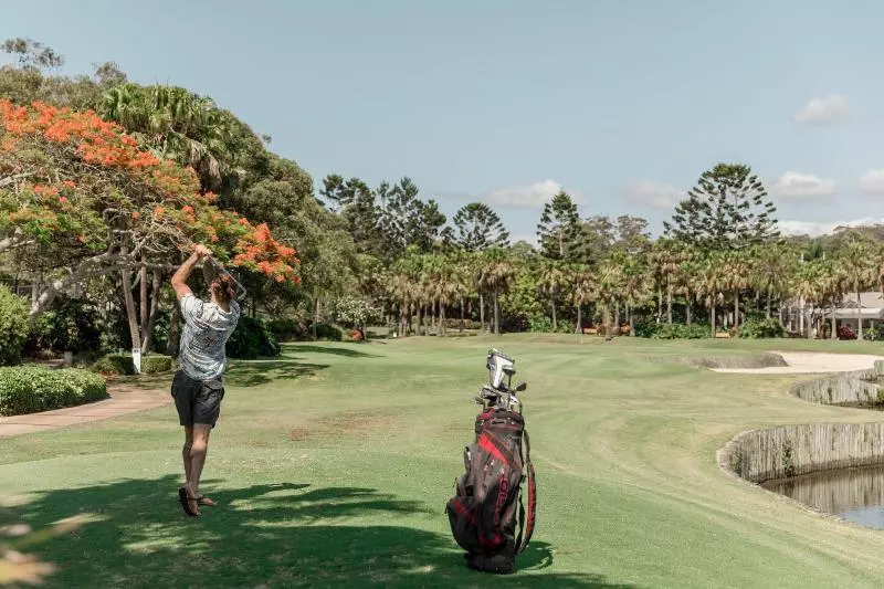Fotos del hotel Charlesworth Bay Beach Resort:  18