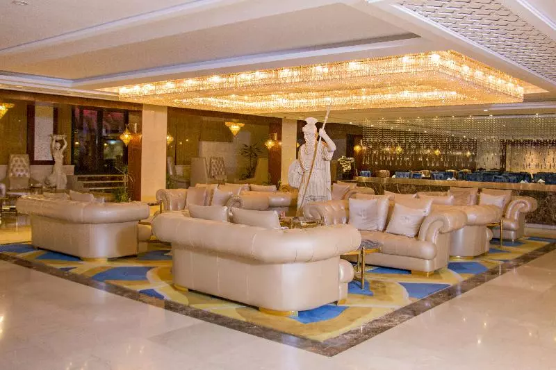 Fotos del hotel Harir Palace:  25