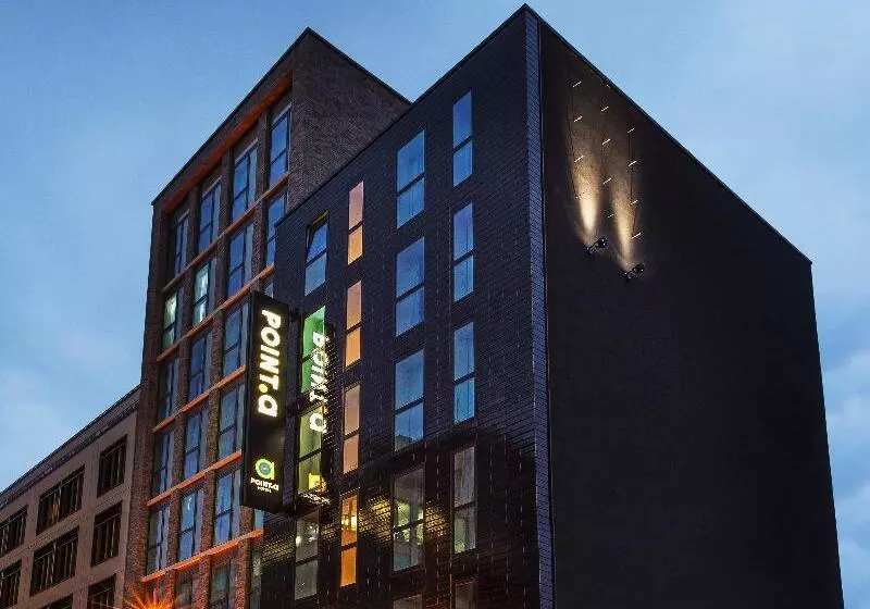 Fotos del hotel Point A  London Shoreditch:  6