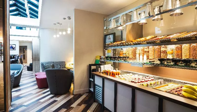 Fotos del hotel Point A  London Shoreditch:  5