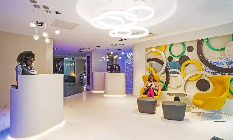 Fotos del hotel Point A  London Shoreditch:  3