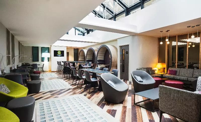 Fotos del hotel Point A  London Shoreditch:  8
