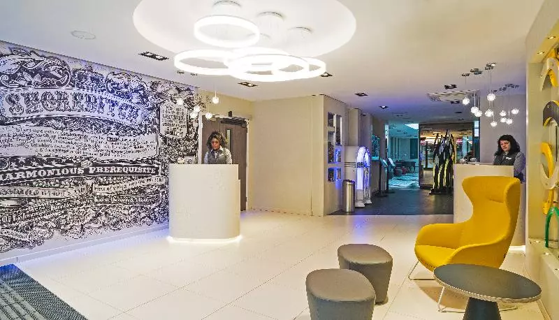 Fotos del hotel Point A  London Shoreditch:  9