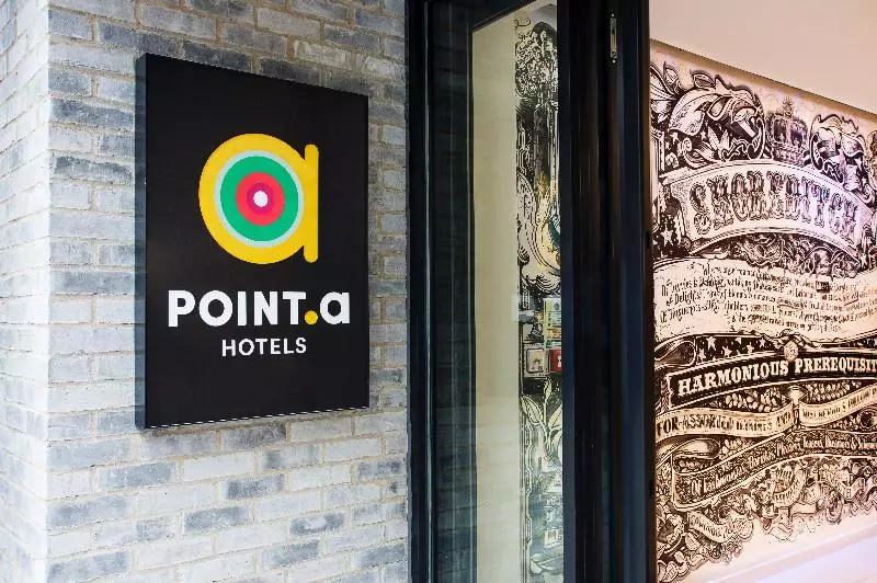 Fotos del hotel Point A  London Shoreditch:  11