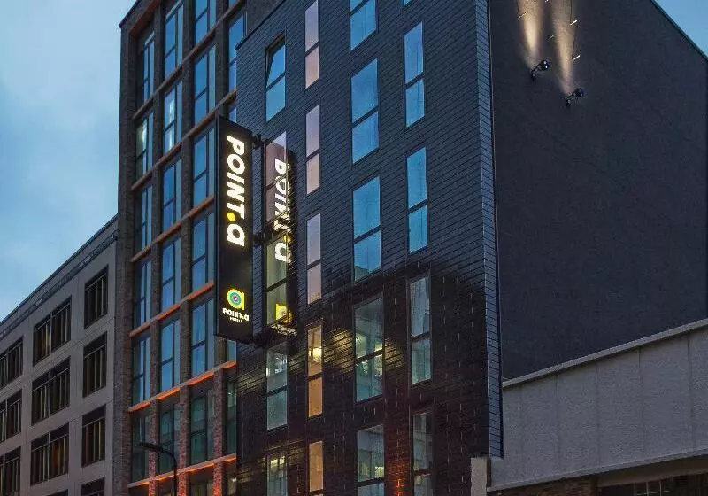 Fotos del hotel Point A  London Shoreditch:  10