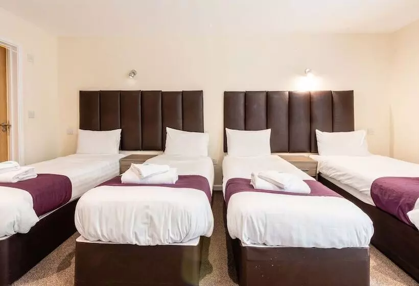 Fotos del hotel Quarterz Chester:  11