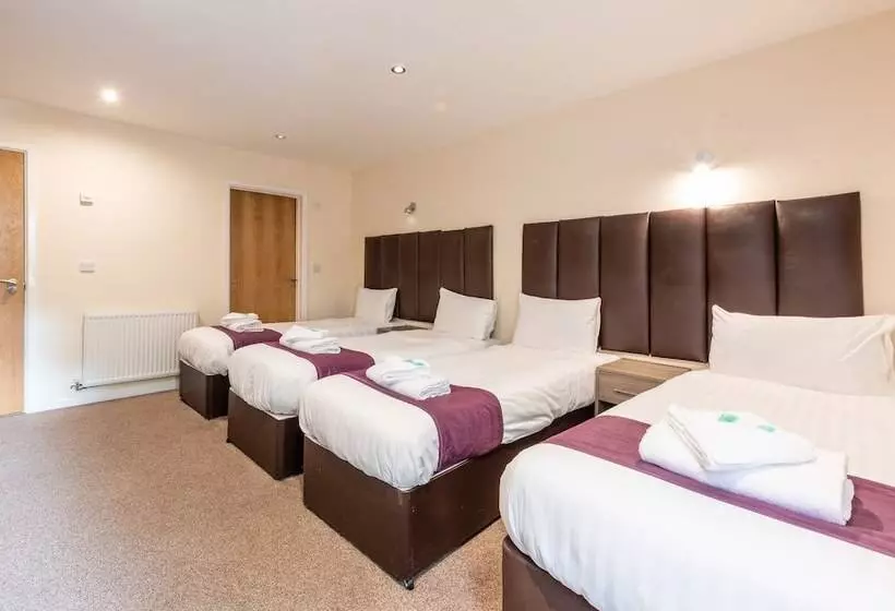 Fotos del hotel Quarterz Chester:  3
