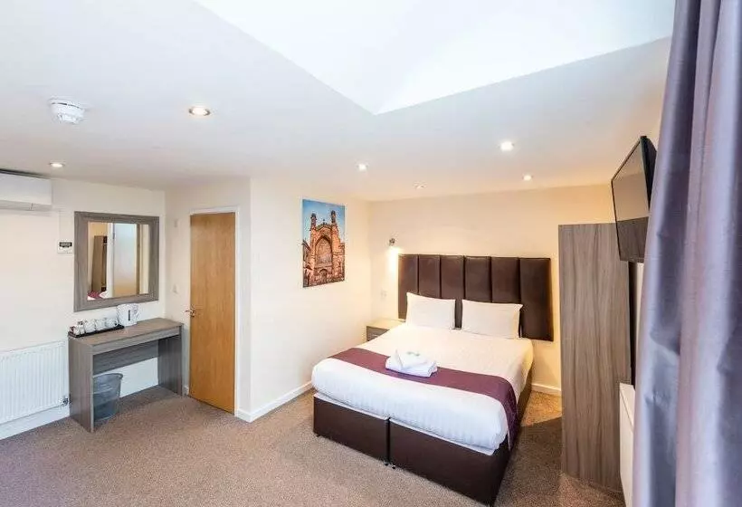 Fotos del hotel Quarterz Chester:  2
