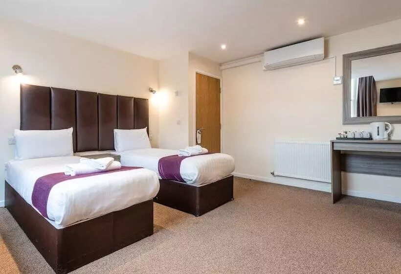 Fotos del hotel Quarterz Chester:  19