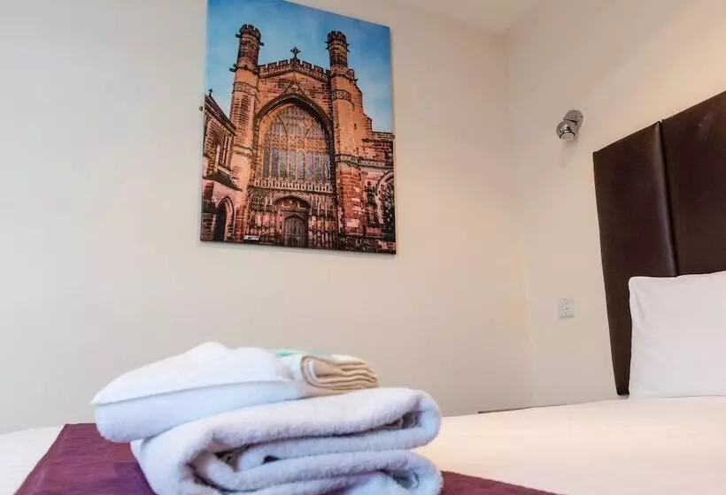 Fotos del hotel Quarterz Chester:  25