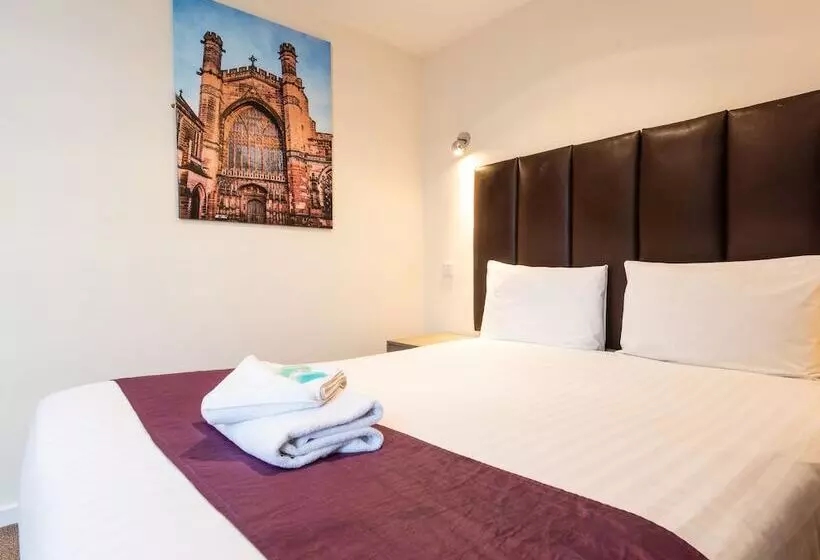 Fotos del hotel Quarterz Chester:  9