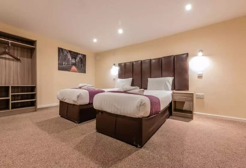 Fotos del hotel Quarterz Chester:  10