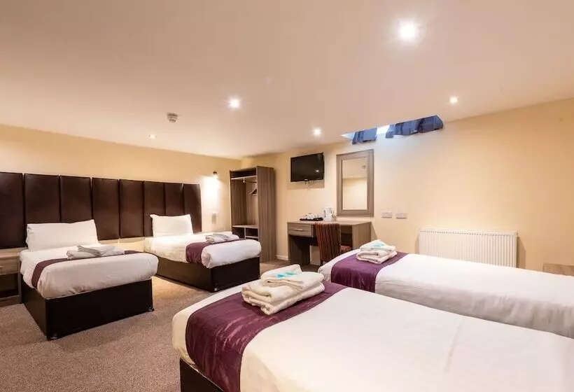 Fotos del hotel Quarterz Chester:  6