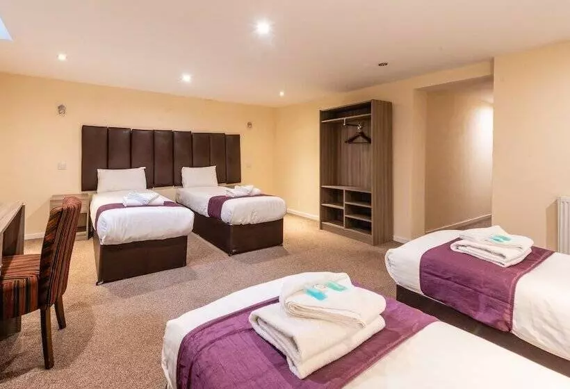 Fotos del hotel Quarterz Chester:  22