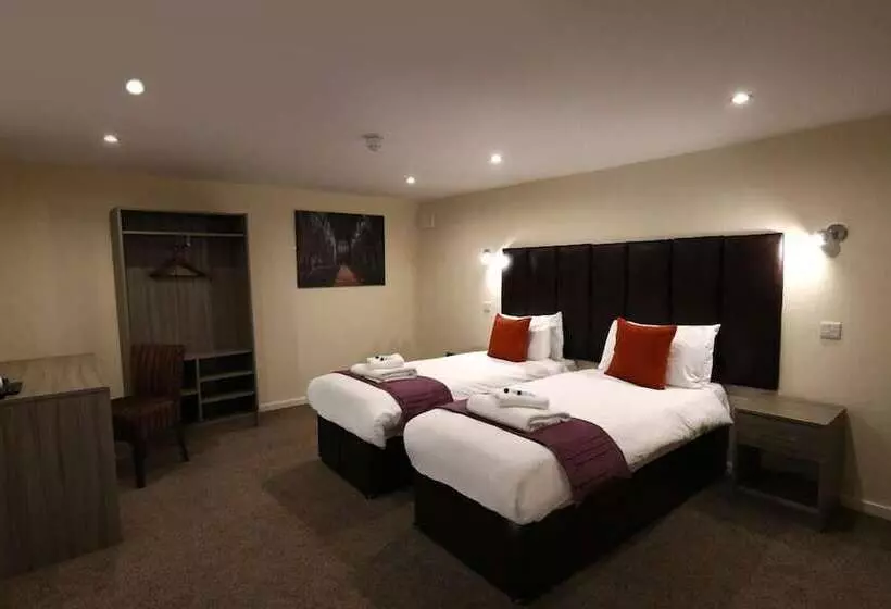 Fotos del hotel Quarterz Chester:  13