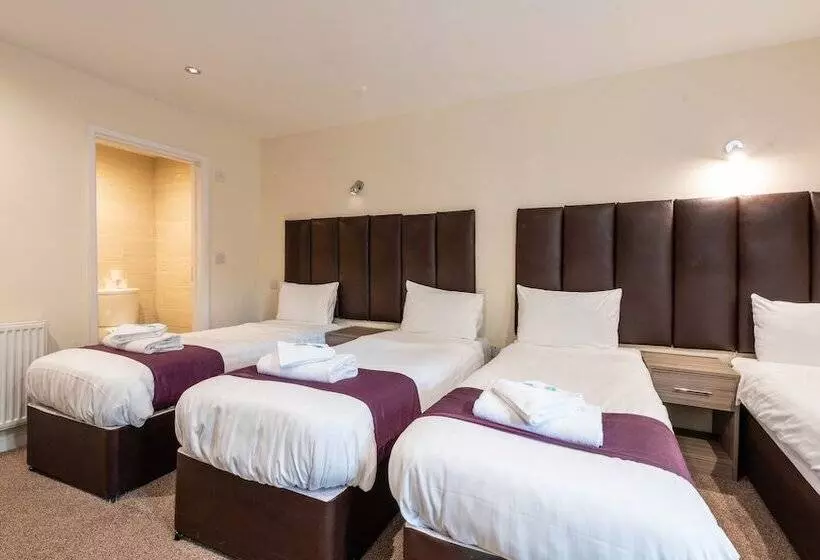 Fotos del hotel Quarterz Chester:  21