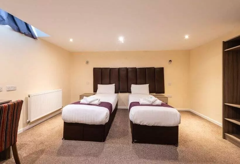Fotos del hotel Quarterz Chester:  20