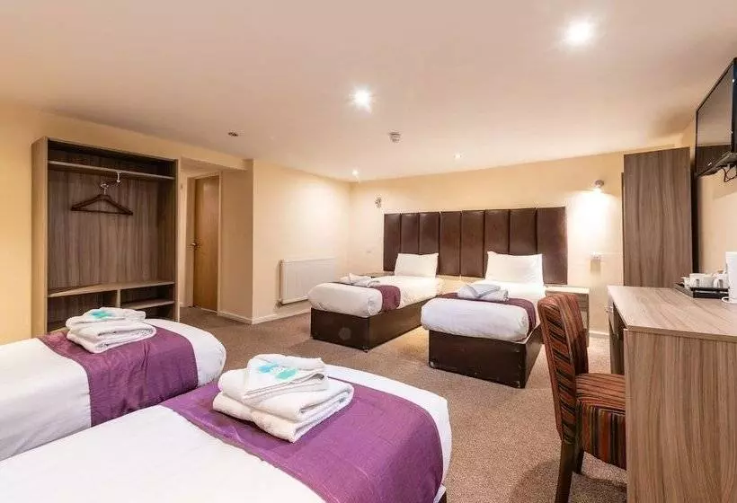 Fotos del hotel Quarterz Chester:  12