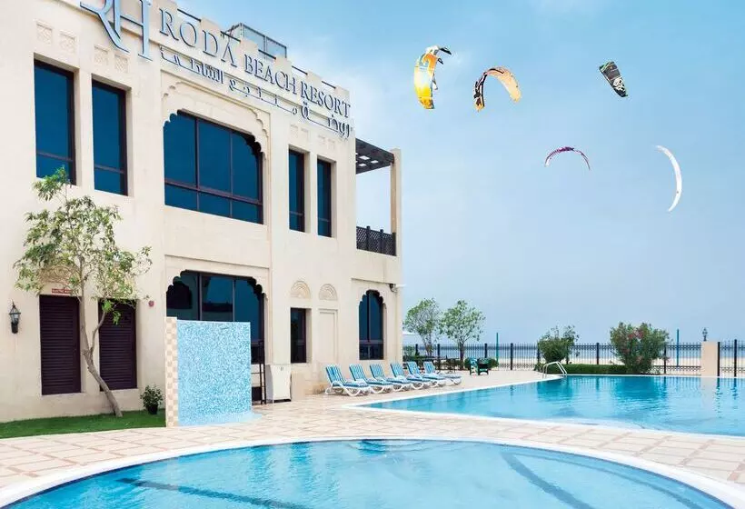 Roda Beach Resort