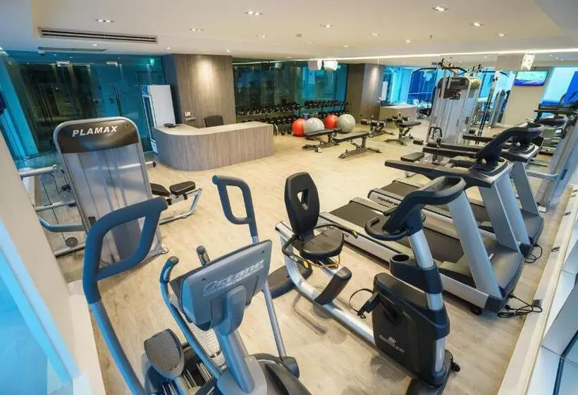 Fotos del hotel New Season Square:  22