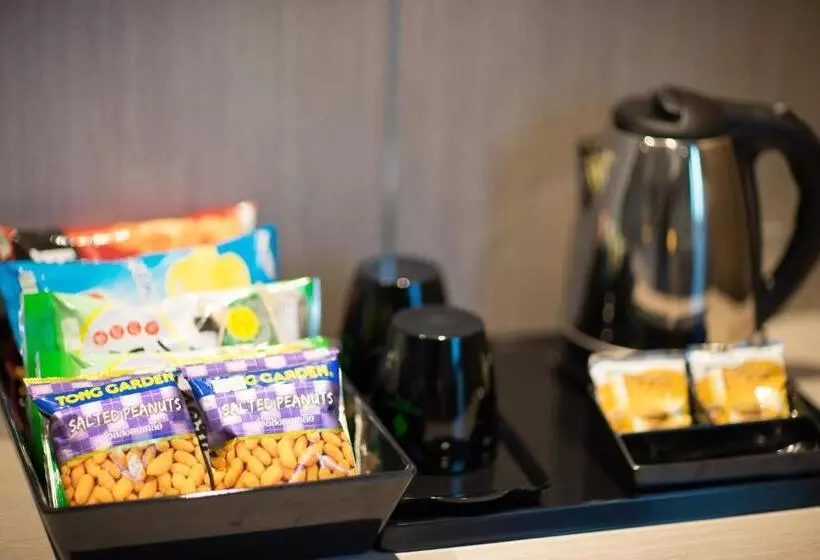 Fotos del hotel New Season Square:  9