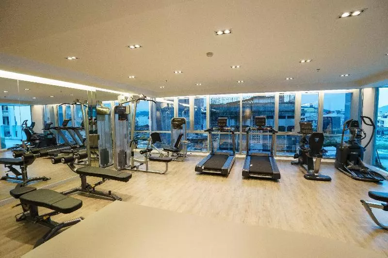 Fotos del hotel New Season Square:  19