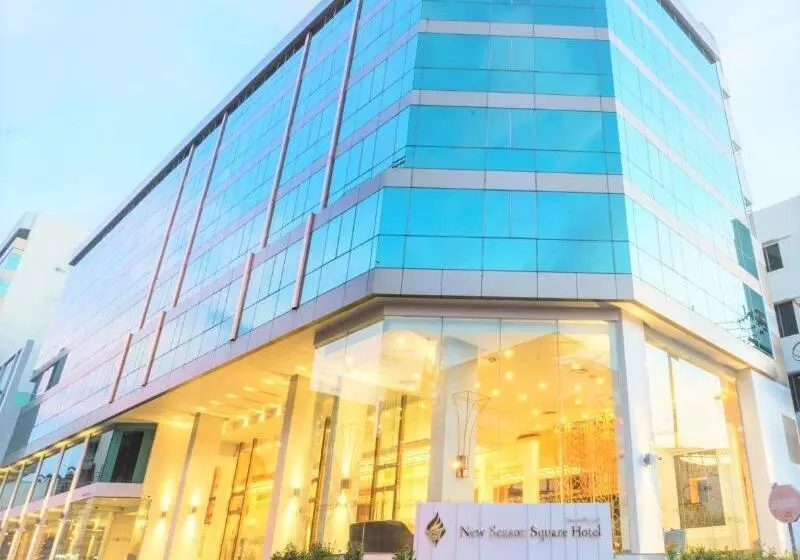 Fotos del hotel New Season Square:  10