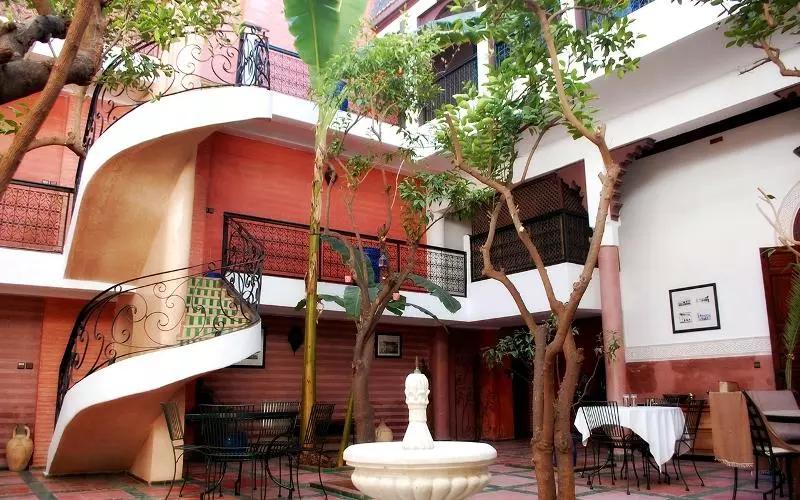 Fotos del hotel Riad Dar Nejma And Spa:  24