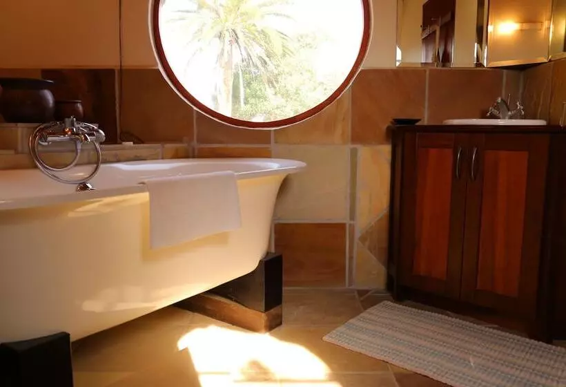 Fotos del hotel Rossmund Lodge:  15
