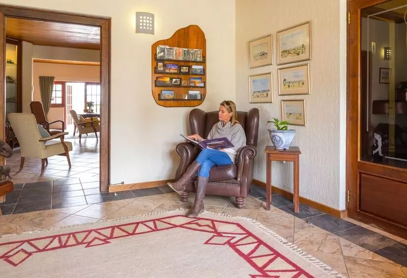 Fotos del hotel Rossmund Lodge:  19