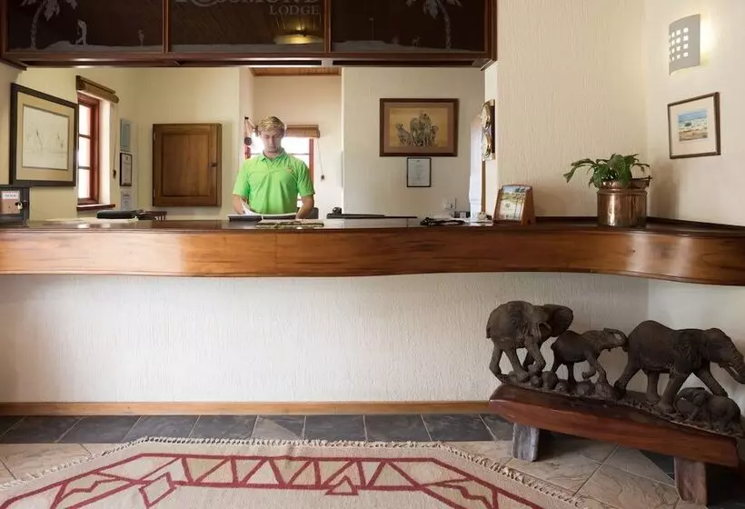 Fotos del hotel Rossmund Lodge:  23