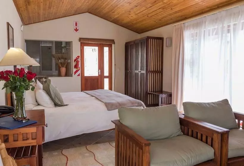 Fotos del hotel Rossmund Lodge:  12
