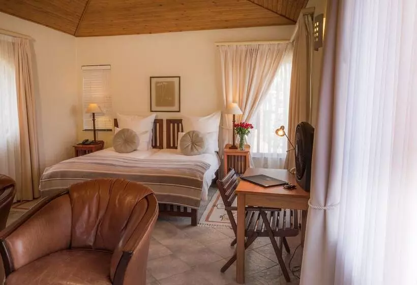 Fotos del hotel Rossmund Lodge:  2