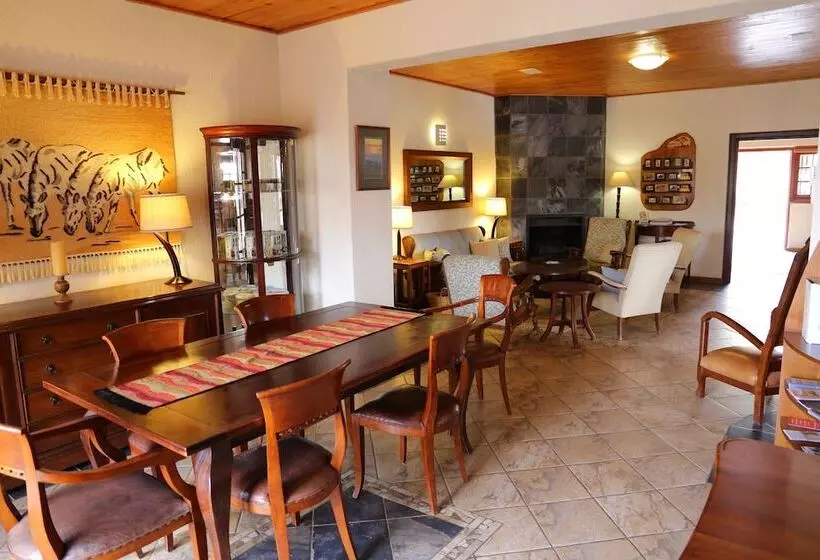 Fotos del hotel Rossmund Lodge:  5