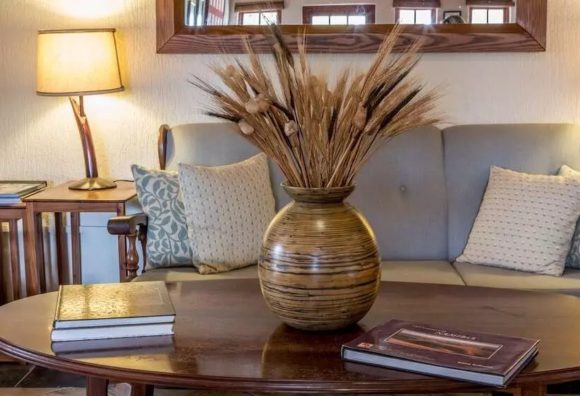 Fotos del hotel Rossmund Lodge:  21