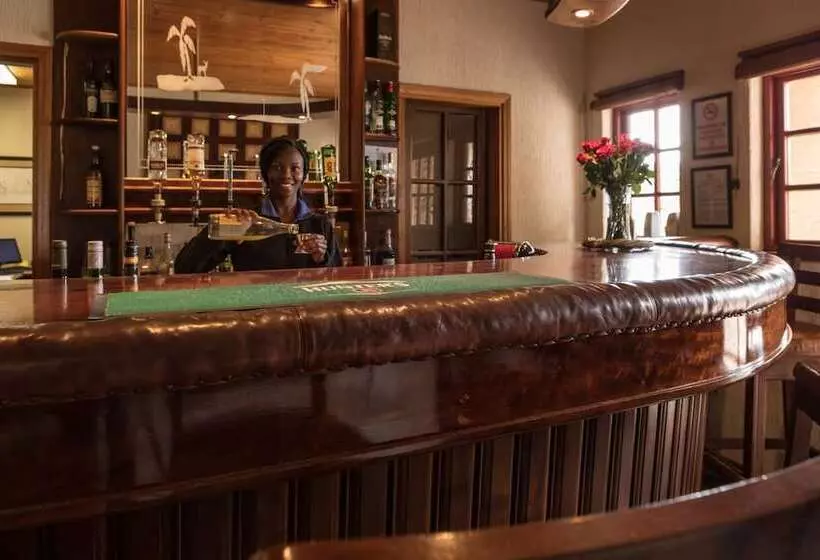 Fotos del hotel Rossmund Lodge:  6