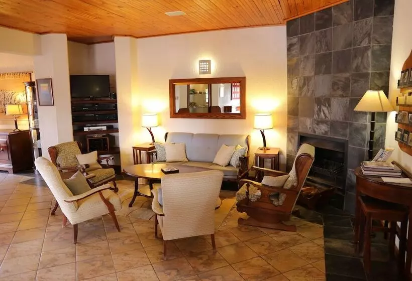 Fotos del hotel Rossmund Lodge:  4