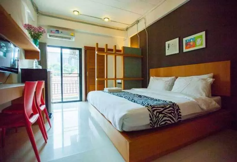 Fotos del hotel Euanjitt Chill House:  12