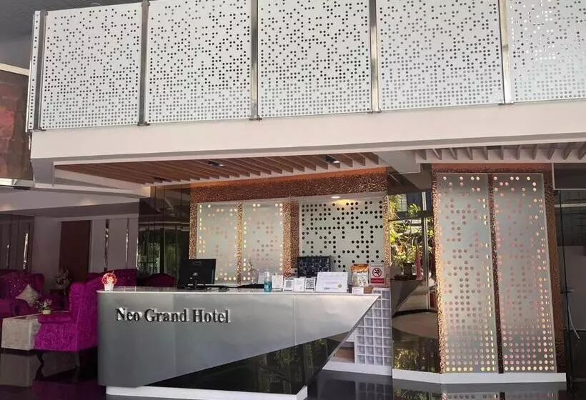 Fotos del hotel Neo Hatyai:  8