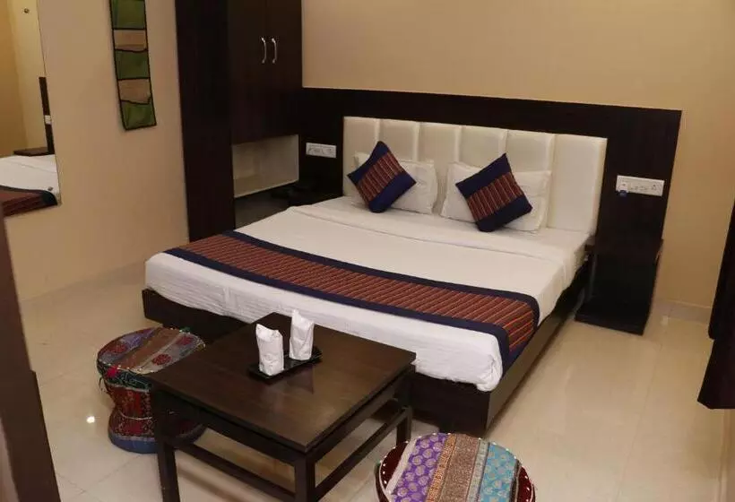 Fotos del hotel Taj Haveli  Agra:  14