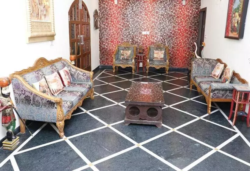 Fotos del hotel Taj Haveli  Agra:  10