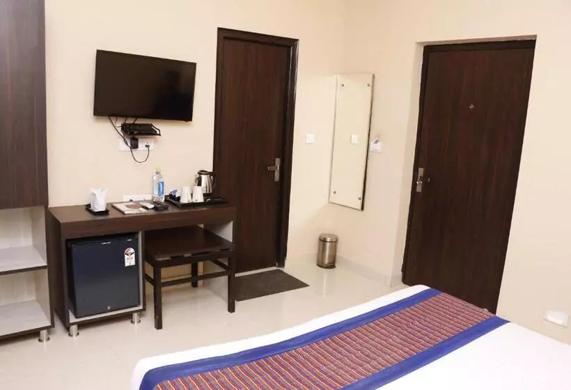 Fotos del hotel Taj Haveli  Agra:  21