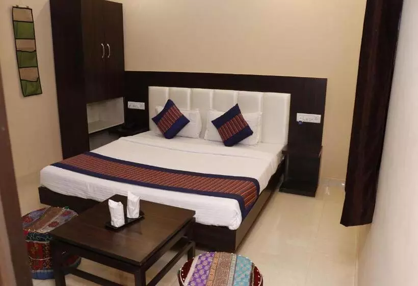 Fotos del hotel Taj Haveli  Agra:  19
